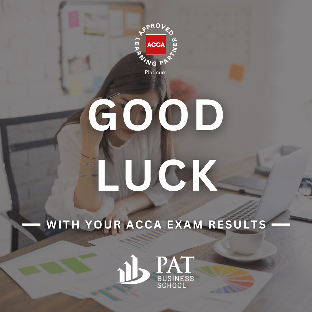 PAT Business School tweet media