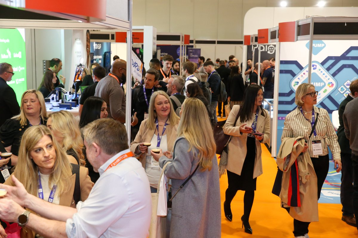 Recruitment Agency Expo tweet media