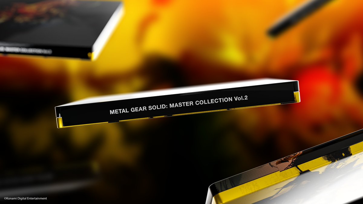 KONAMI بالعربي tweet media