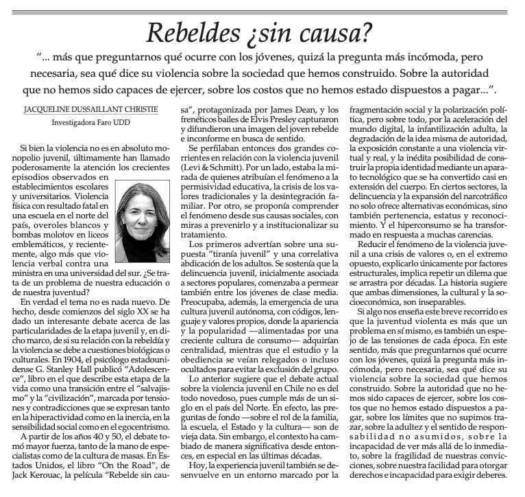 Faro UDD tweet media