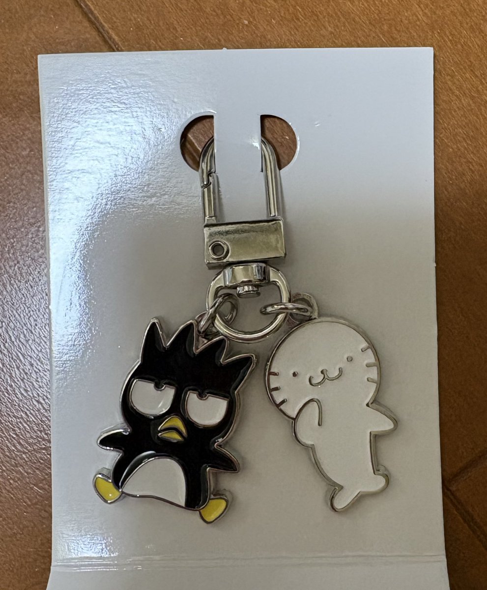 m_st_tri's tweet photo. サンリオ シークレットキーホルダー 大好きなお友だちといっしょ

譲)バツ丸
求)マイメロorポムポムプリン

交換可能な方いましたらリプ又はDMお願い致します🙇🏻‍♀️ https://t.co/Vlsim5LM1y