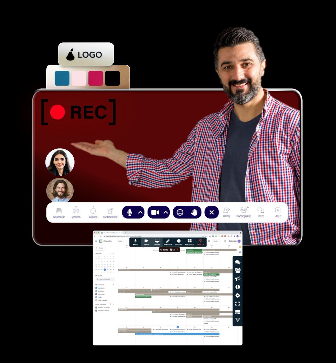 iotuminc's tweet image. White Label Conferencing Solutions | White Label Video Solutions - iotum buff.ly/bG3SS7m

#whitelabel #privatelabel #webinarsoftware #webinar #seminar #webinargratis #seminaronline #online #training #event #workshop