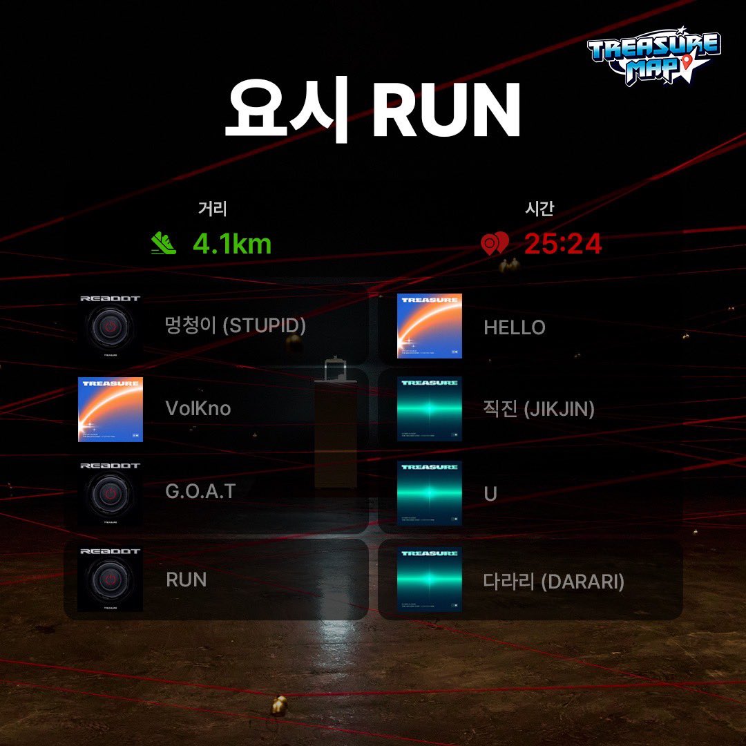 TREASURE MAKER tweet media