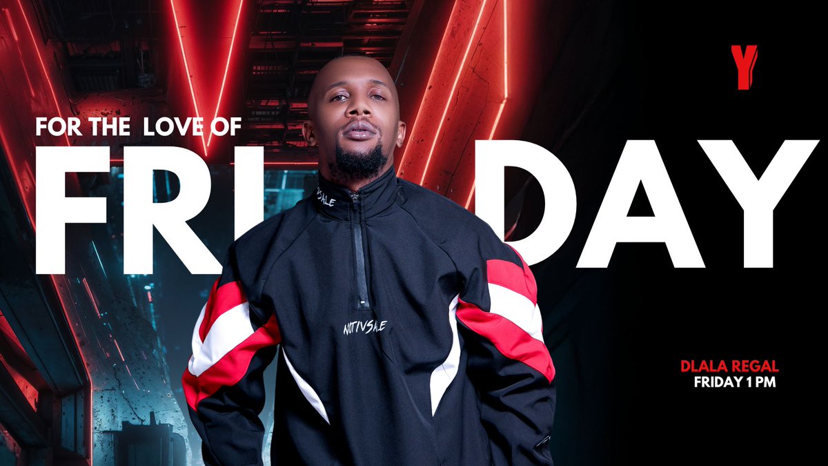 Yfm's tweet image. LUNCHTIME BANGERS #FTLOF is LIVE with @dlala_regal dropping a HOT mix! Tune in at 1PM! #YWorld