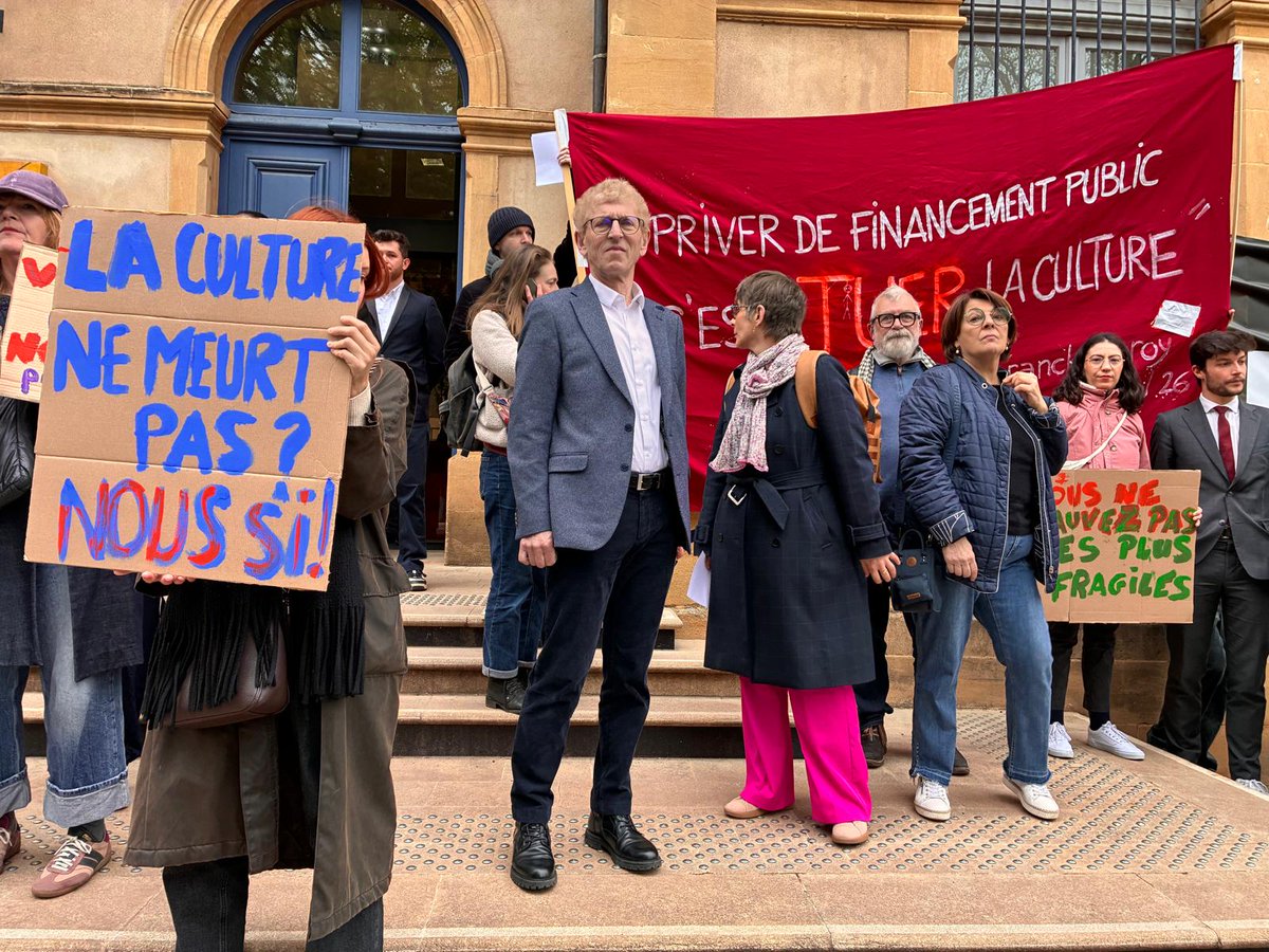 France 3 Lorraine tweet media