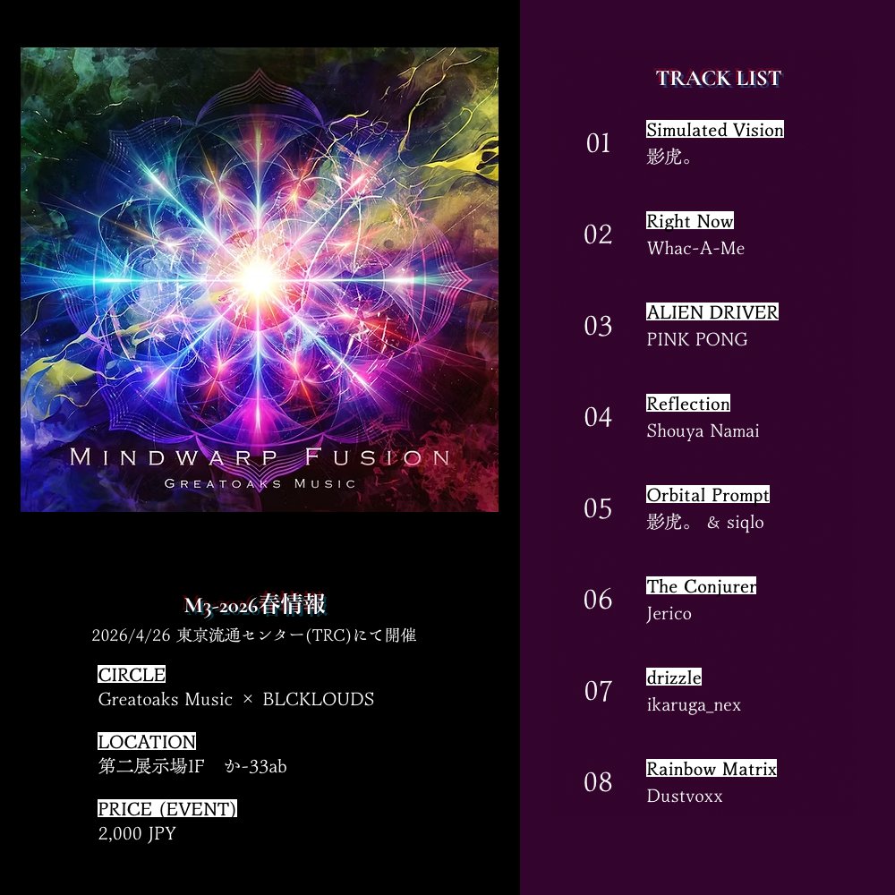 影虎。(Kagetora.)|M3:か-33ab tweet media