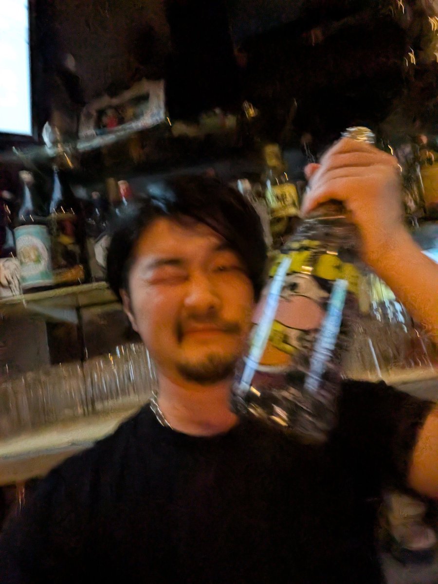 BAR BLACK BEEF #ブラビ tweet media
