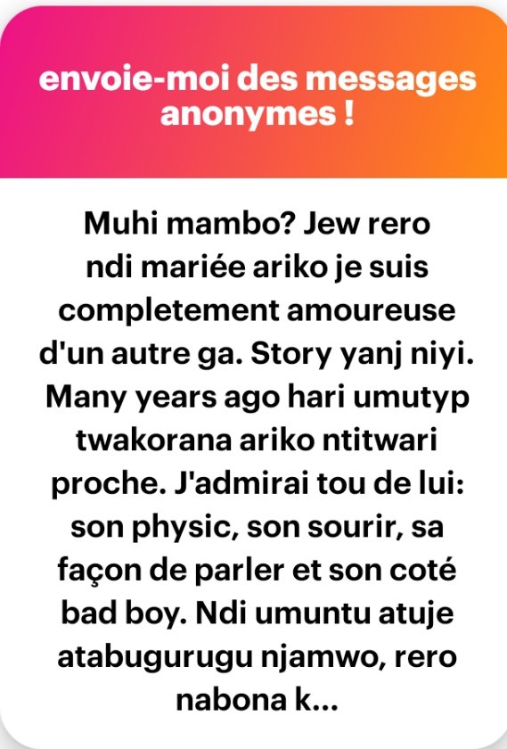 umuhirwa 2 😎🤞🏽 tweet media