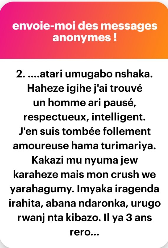 umuhirwa 2 😎🤞🏽 tweet media