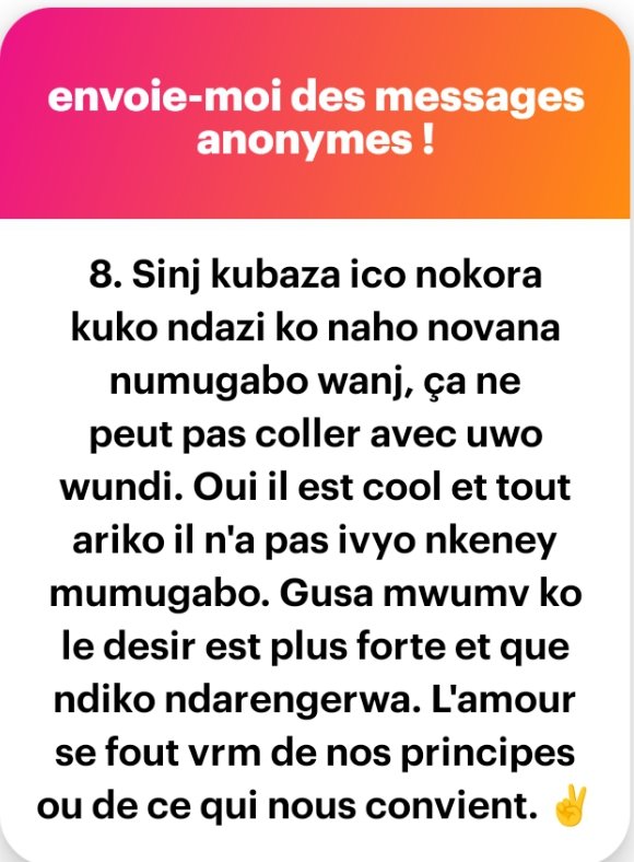 umuhirwa 2 😎🤞🏽 tweet media