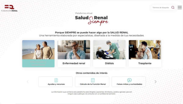Fundación Renal Española tweet media