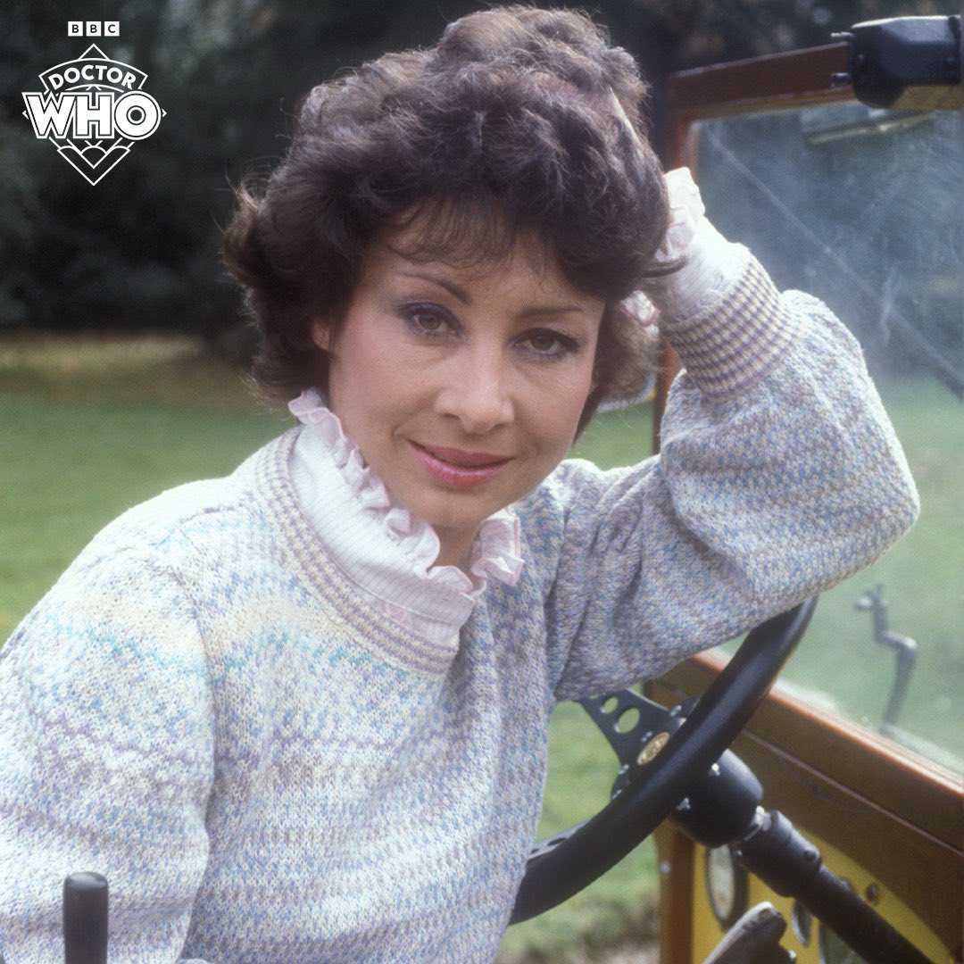 DoctorWhoPix's tweet image. Carole Ann Ford #DoctorWho #DrWho