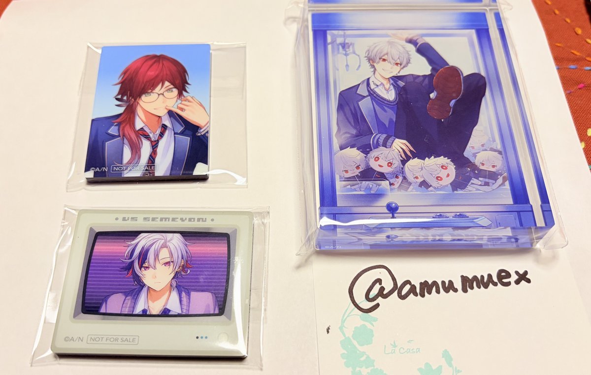 わんだほー tweet media