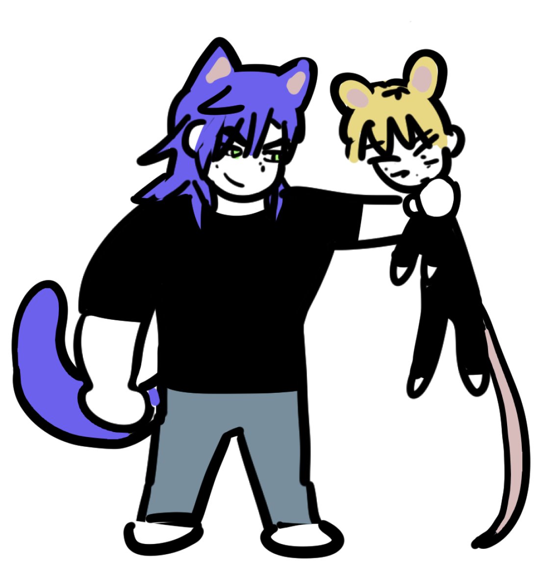 삶이고단 tweet media