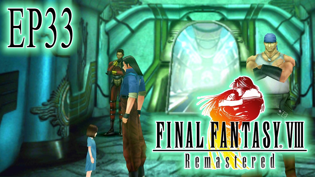 VanCrappyGaming's tweet photo. Episode 33 | Final Fantasy VIII: Remastered
Full Episode: https://t.co/7CZr3DwTww
#FinalFantasyVIII #FF8 #SquareEnix #Dotemu #AccessGames #gaming #Ps4 #playstation #youtubegamer #youtubegaming #youtubegamingchannel #gamingvideos #retrogaming #retro #LetsPlay https://t.co/yaMG2uBFRP