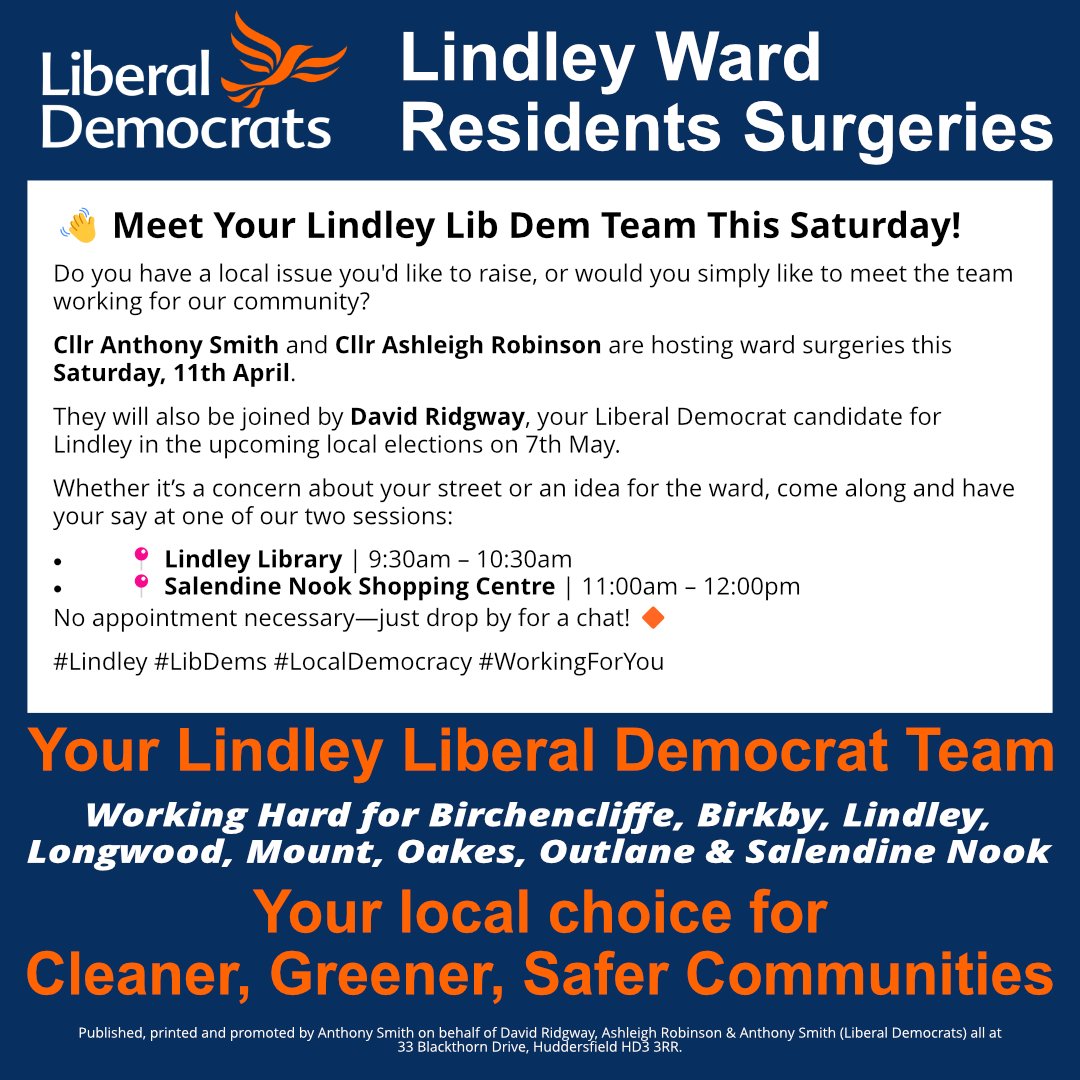 Cllr Anthony Smith 🔶🇺🇦 tweet media