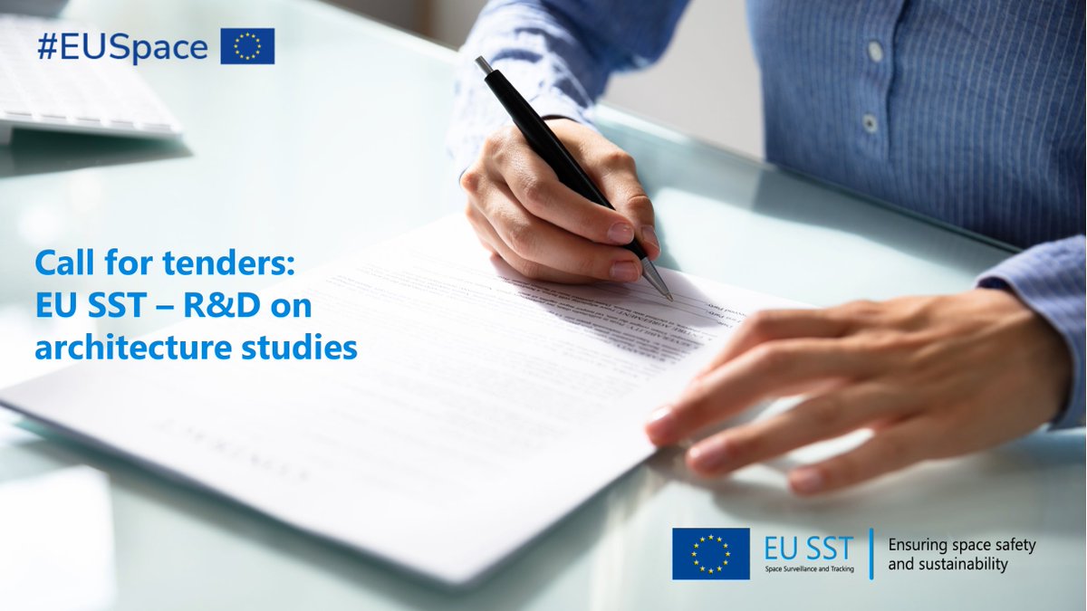 EU SST tweet media