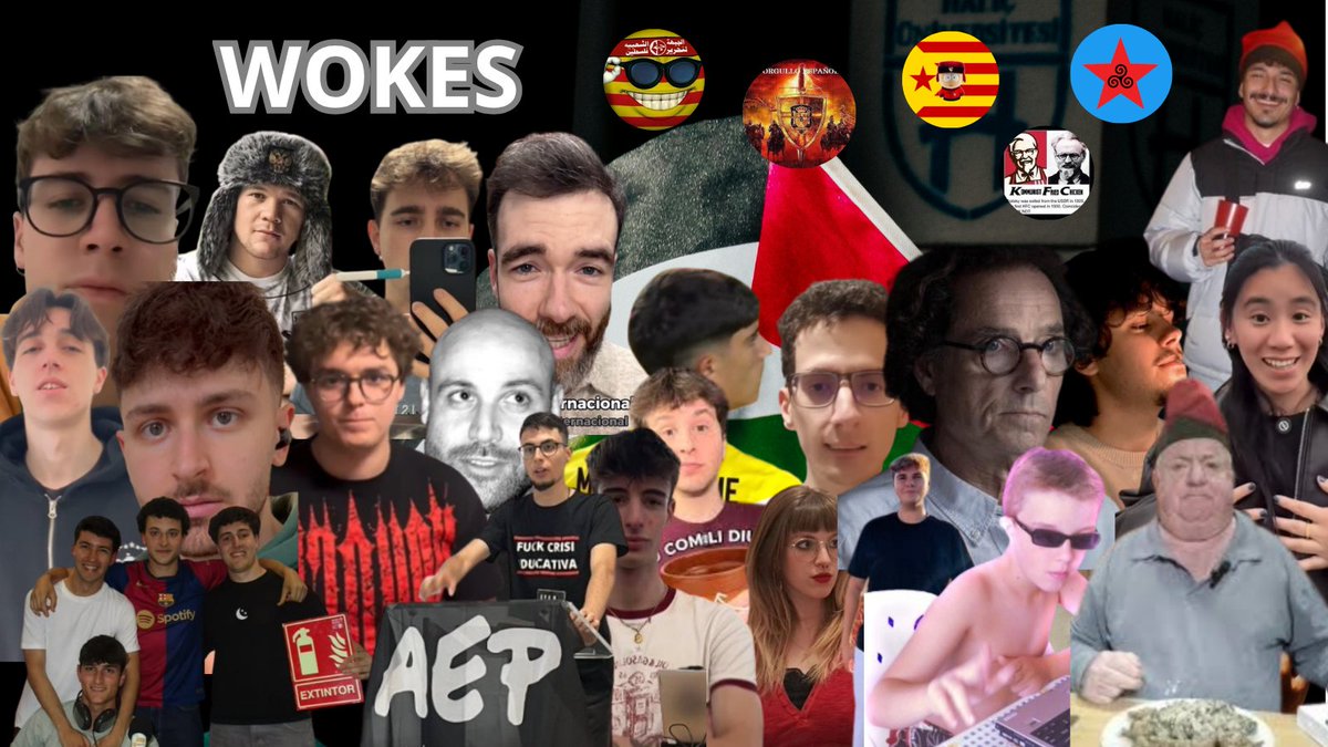 Wokes Catalans tweet media