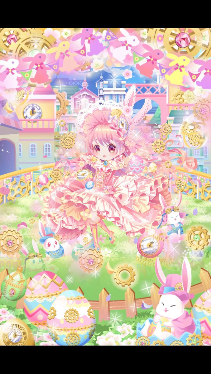 CocoPPa Play(ココプレ) tweet media