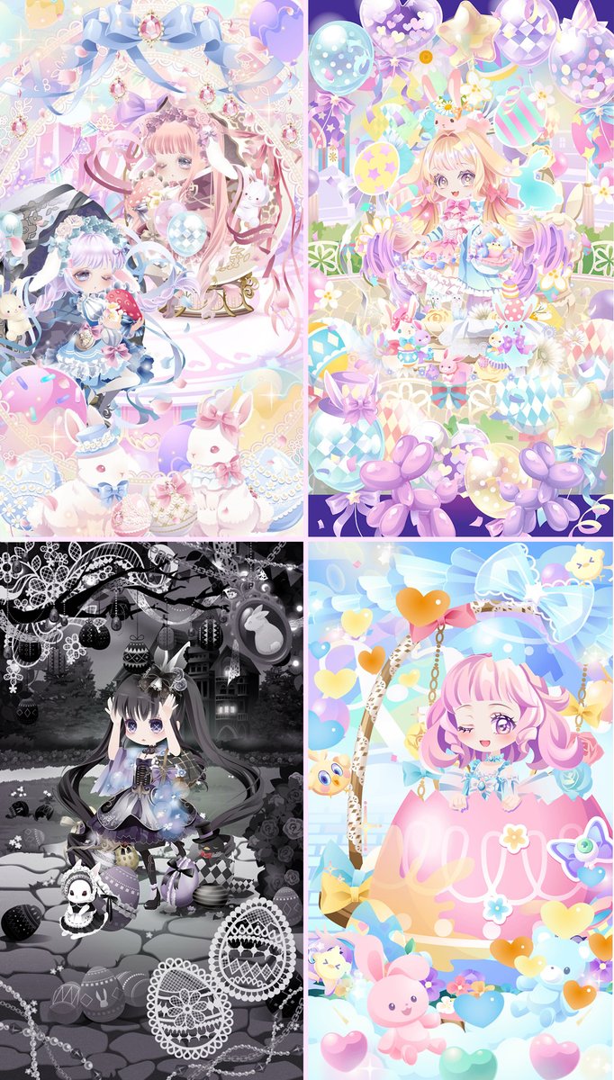 CocoPPa Play(ココプレ) tweet media