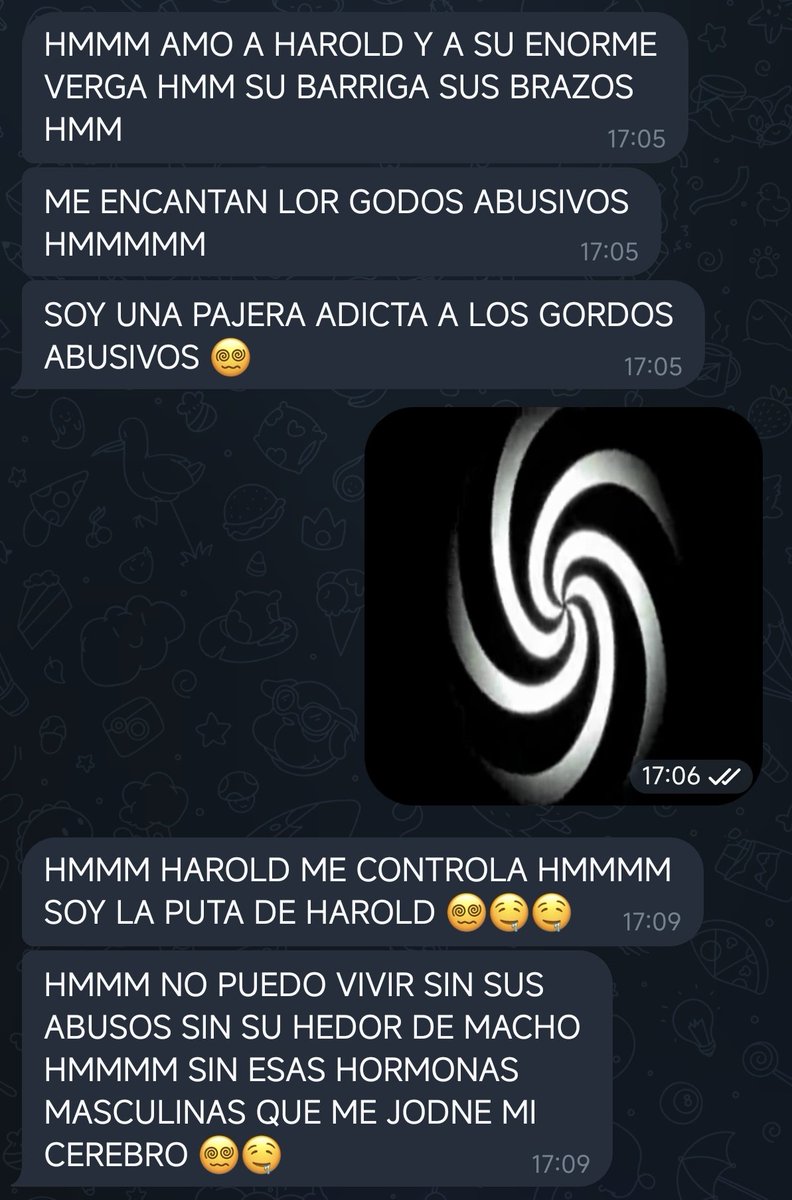 𝗚𝗘𝗥𝗔𝗟𝗗 el 𝗚𝗢𝗥𝗗𝗢 𝗣𝗘𝗥𝗩𝗘𝗥𝗦𝗢 🌭💦🔥 tweet media