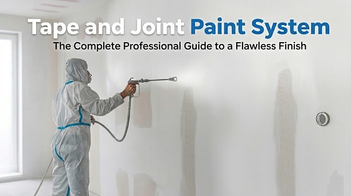 spraypaintingie's tweet image. Why Using the Correct Tape and Joint Paint System Is Extremely Important?
tinyurl.com/5cxbv8a6
#TapeAndJoint #PaintingTips #DrywallFinish #WallFinishing #HomeImprovement #InteriorPainting #ProfessionalFinish #RenovationTips #PaintingExperts #SmoothWalls #Kilkenny #Ireland