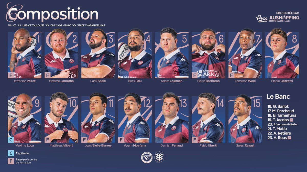 Yann UBB LG - Podcast UBBistes ⭐ tweet media