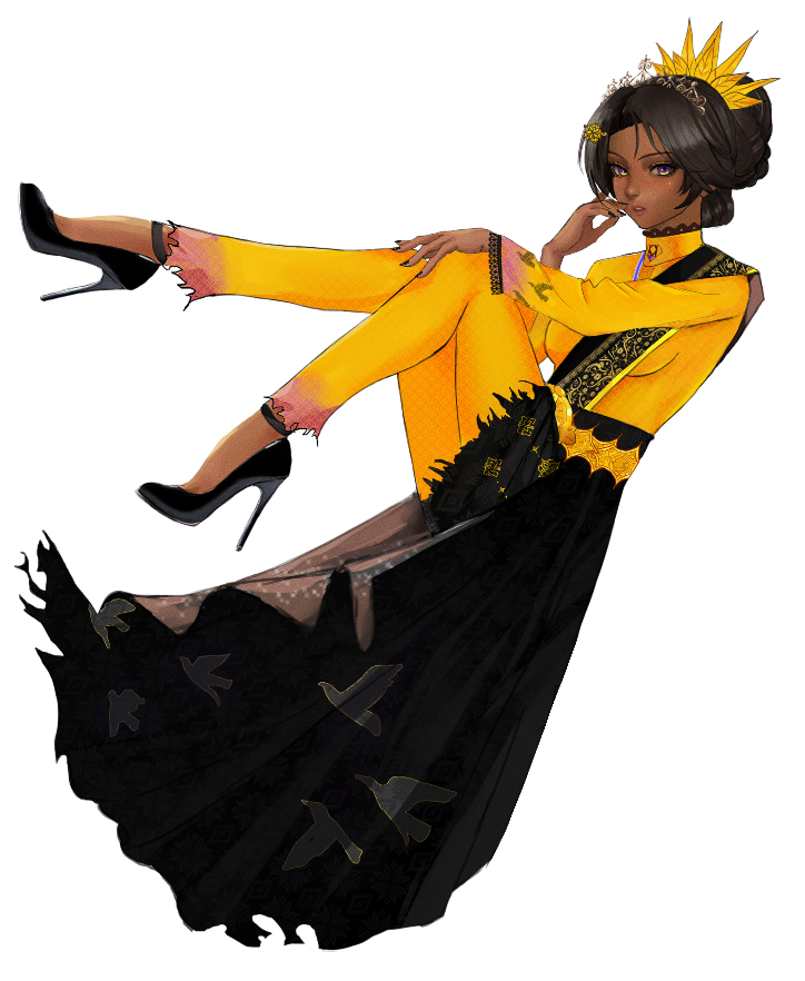 Karin Kishimei 🐦⬛ ExCo tweet media