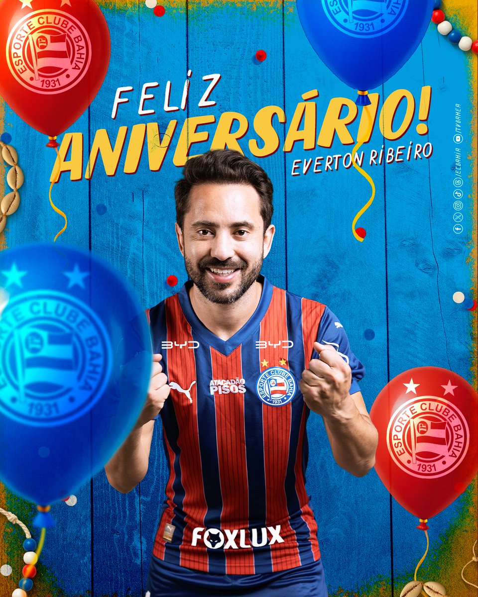 Esporte Clube Bahia tweet media