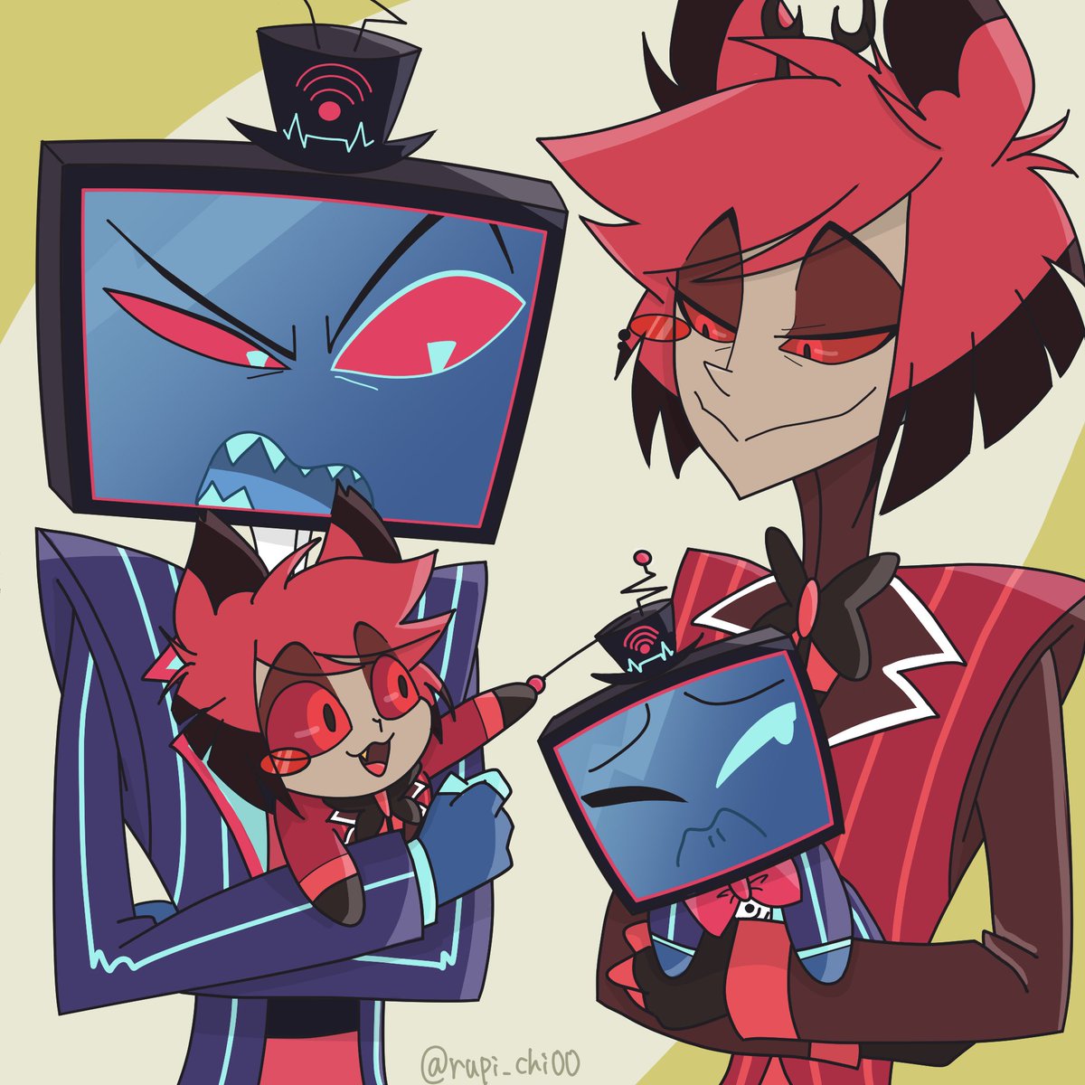 rupi_chi00's tweet photo. #radiostatic #Alvox https://t.co/8eFCuBWHjs