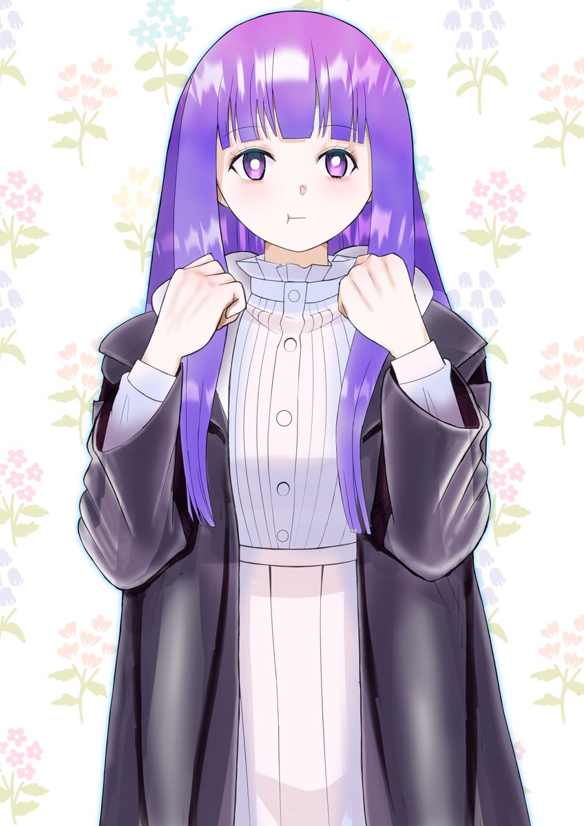savernyan's tweet photo. 「葬送のフリーレン」FA〜フェルン描けた〜 #フェルン https://t.co/5Dbl4sDdUV