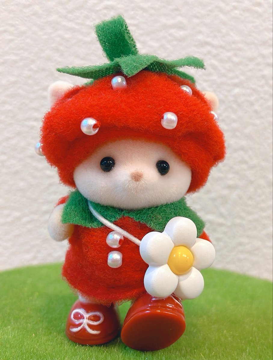 もず@シルバニア tweet media