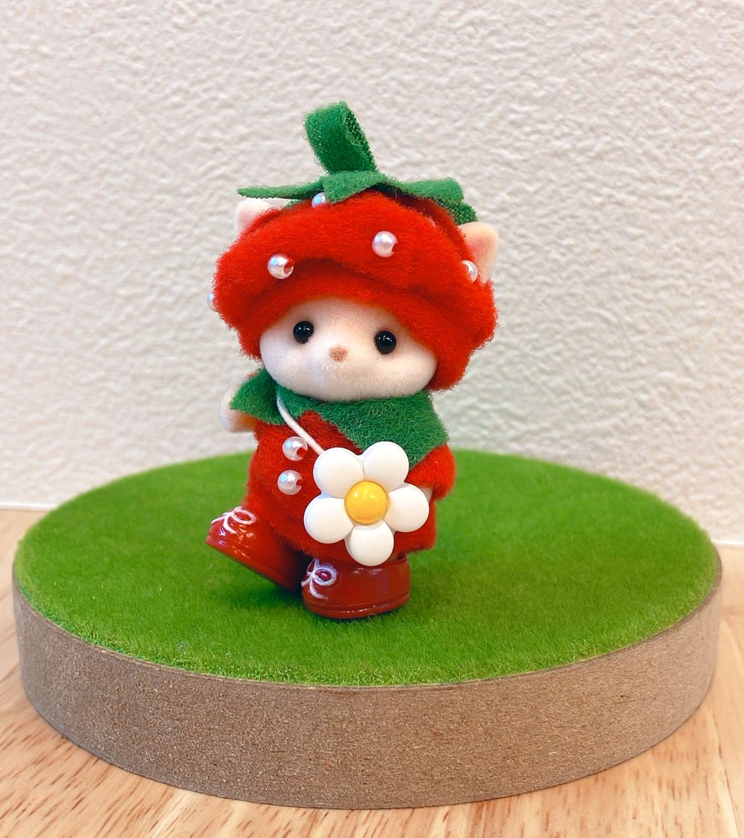 もず@シルバニア tweet media