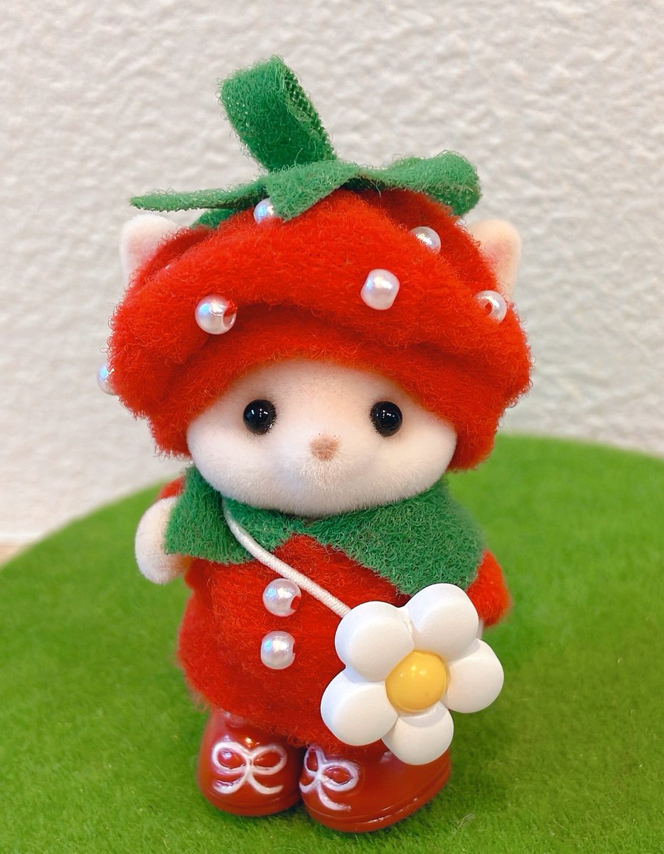 もず@シルバニア tweet media