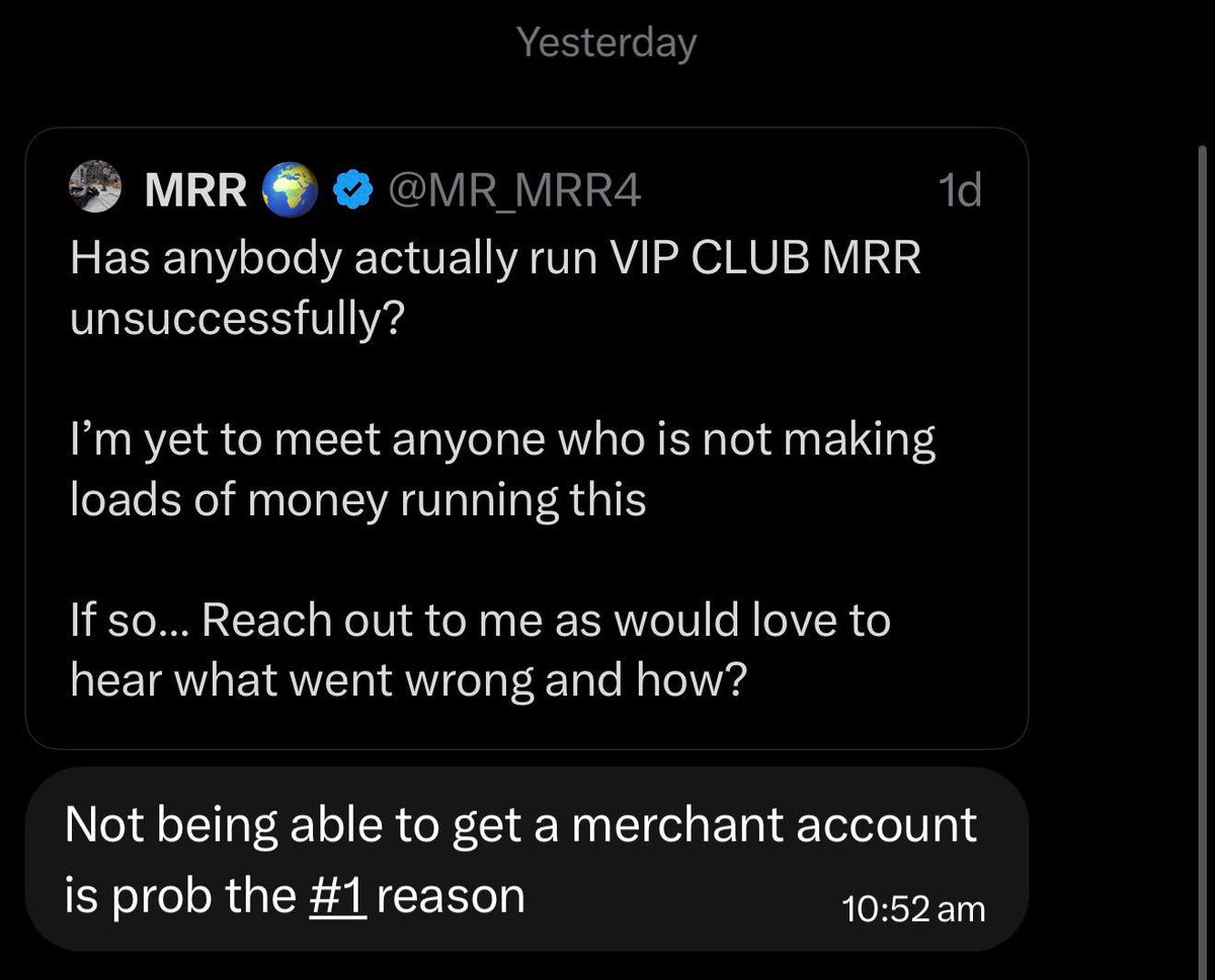 MRR 🌍 tweet media