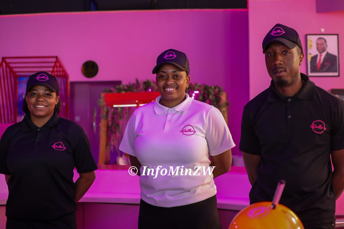 InfoMinZW's tweet photo. As a vibrant hub for shopping, leisure, and community activity, the Centre creates jobs and supports enterprise, advancing Zimbabwe’s Vision 2030 goal of an empowered, prosperous upper middle‑income society.
#Vision2030
#Greenfields https://t.co/wD9Kl0eeiG