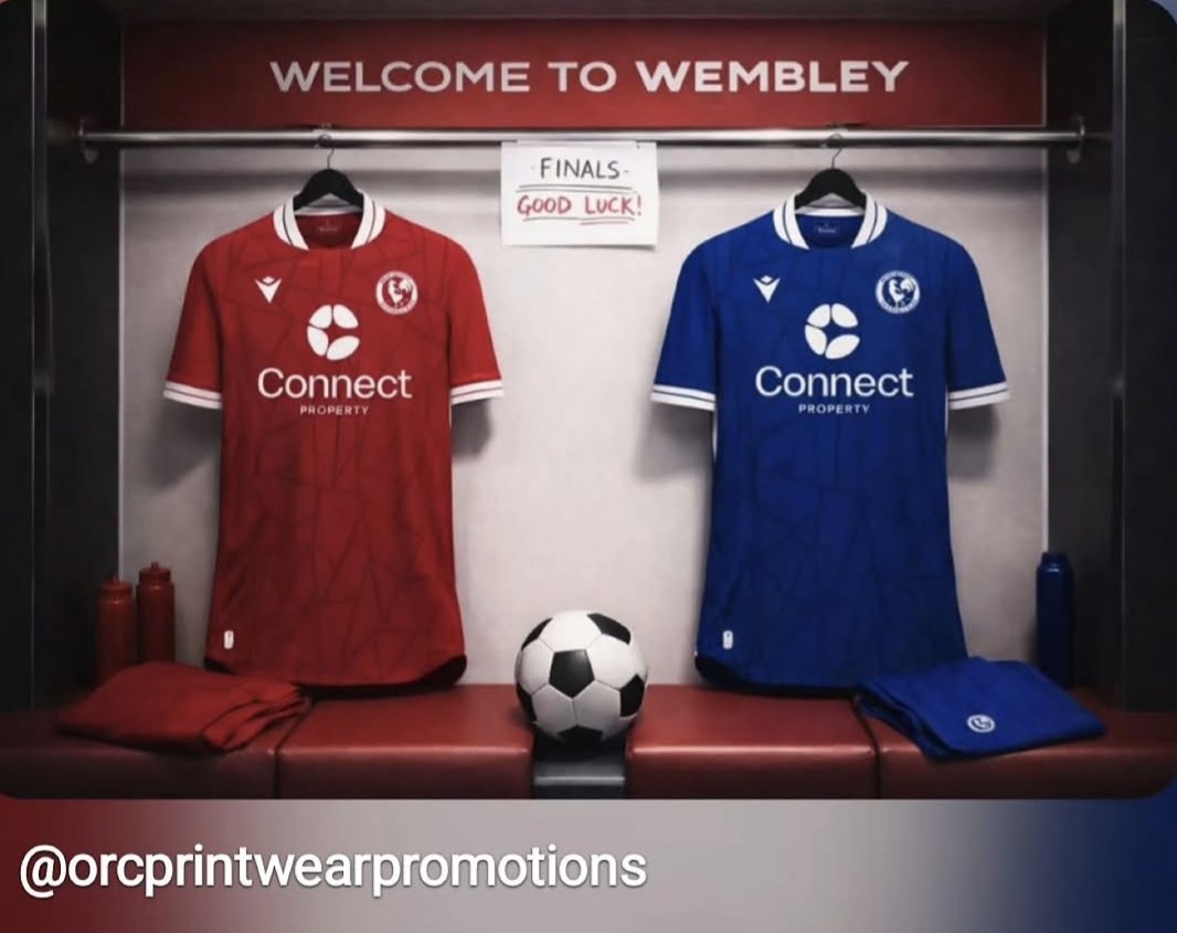 Ticket information and kit colour announcement imminent for the FA Vase Final to be played at Wembley on Sun 17 May. 
<a href="/SSMFLOfficial/">Spartan South Midlands Football League Official</a> <a href="/SSMLtalk/">Spartan South Midlands Talk</a> <a href="/favasefactfile/">FA Vase Factfile</a> <a href="/FAVaseHQ/">FA Vase HQ</a> <a href="/thefavase/">TheFaVase</a> <a href="/NonLeaguePaper/">The Non-League Paper</a> 
Up The Cocks 🐓