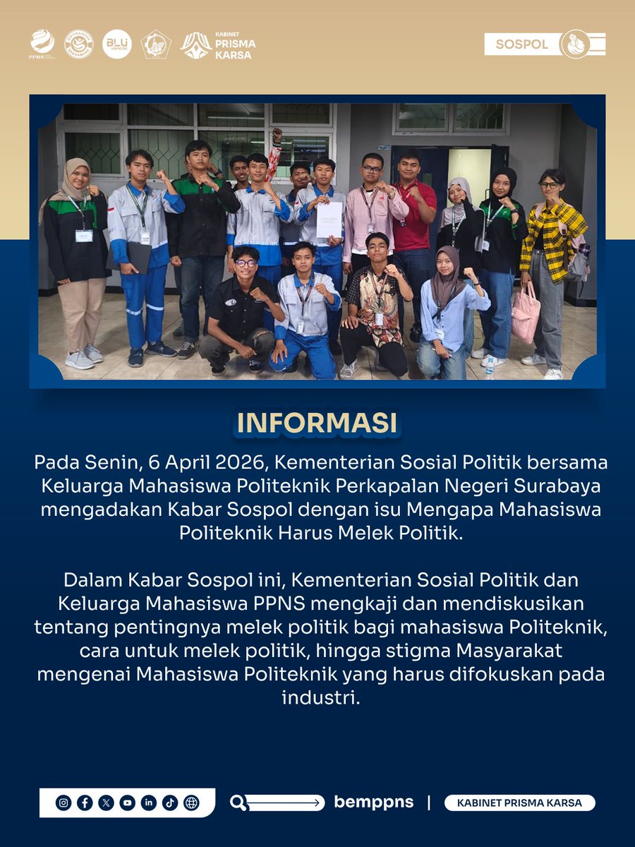BEM PPNS tweet media