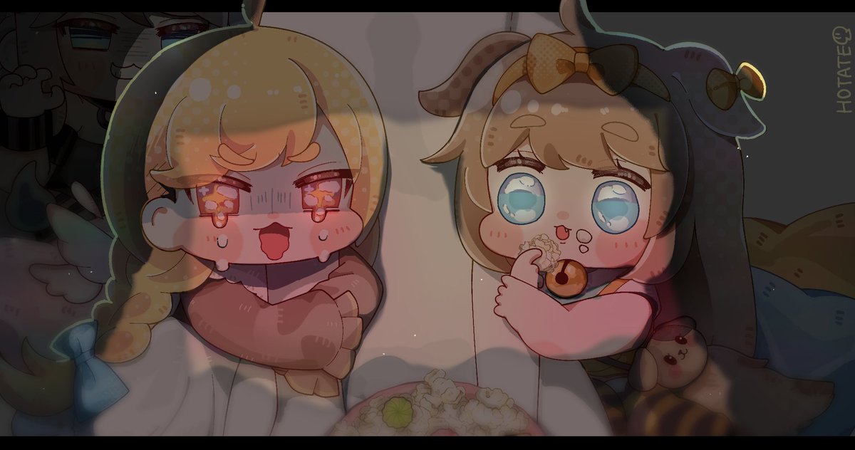 でかホタテ tweet media