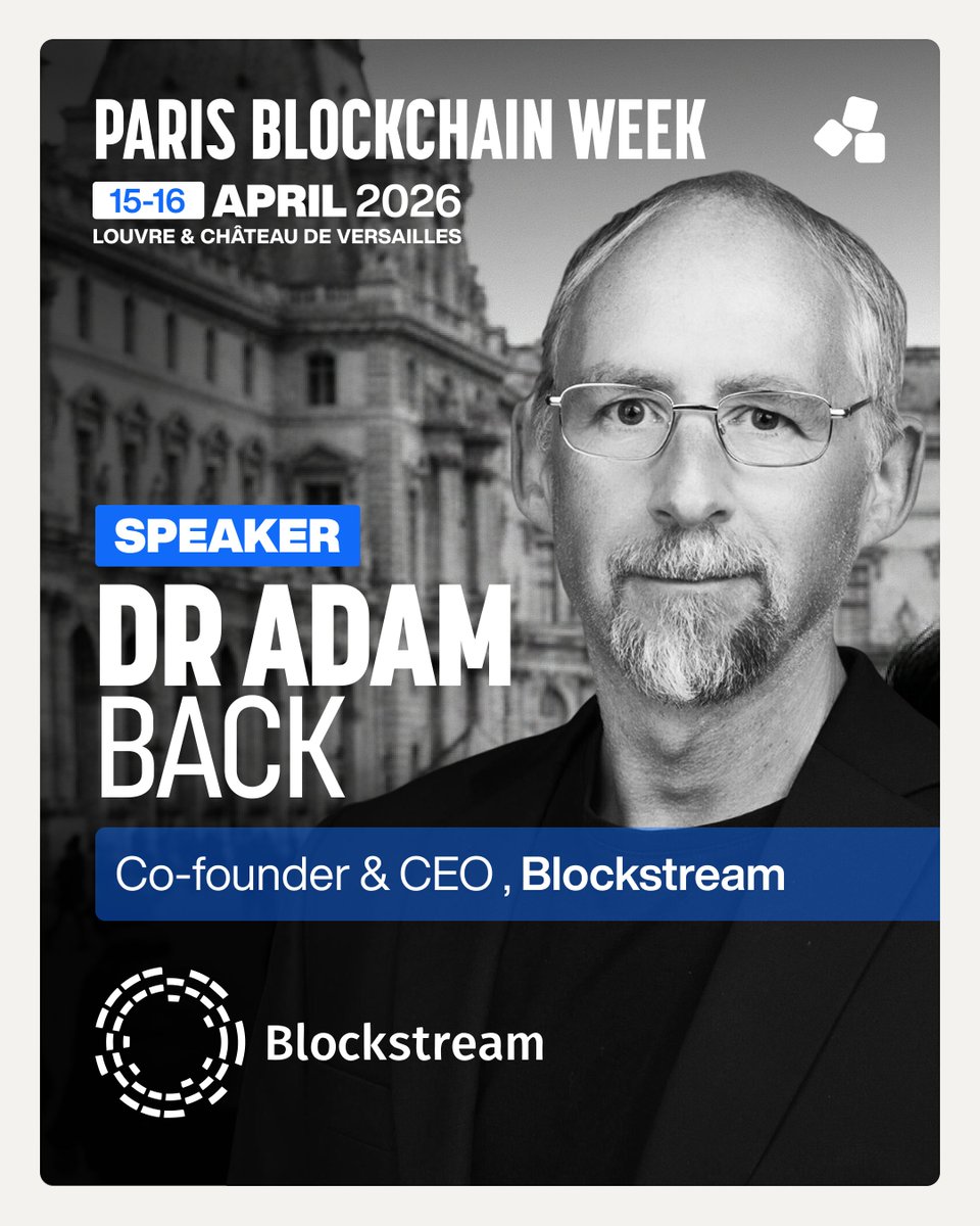 Blockstream tweet media