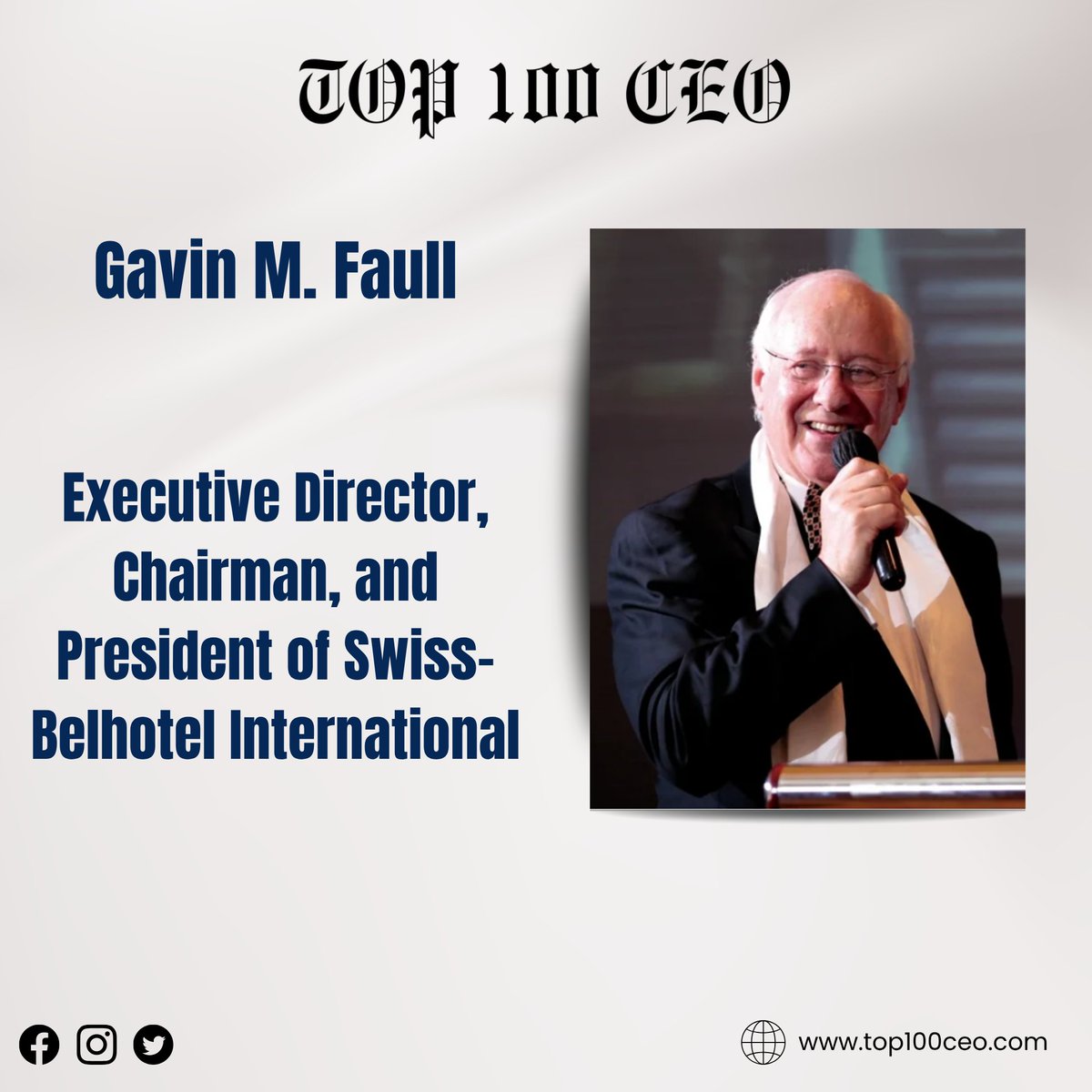 top100 ceo tweet media