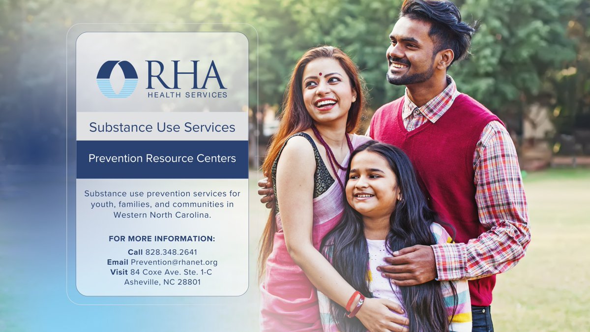 RHA Health Services tweet media