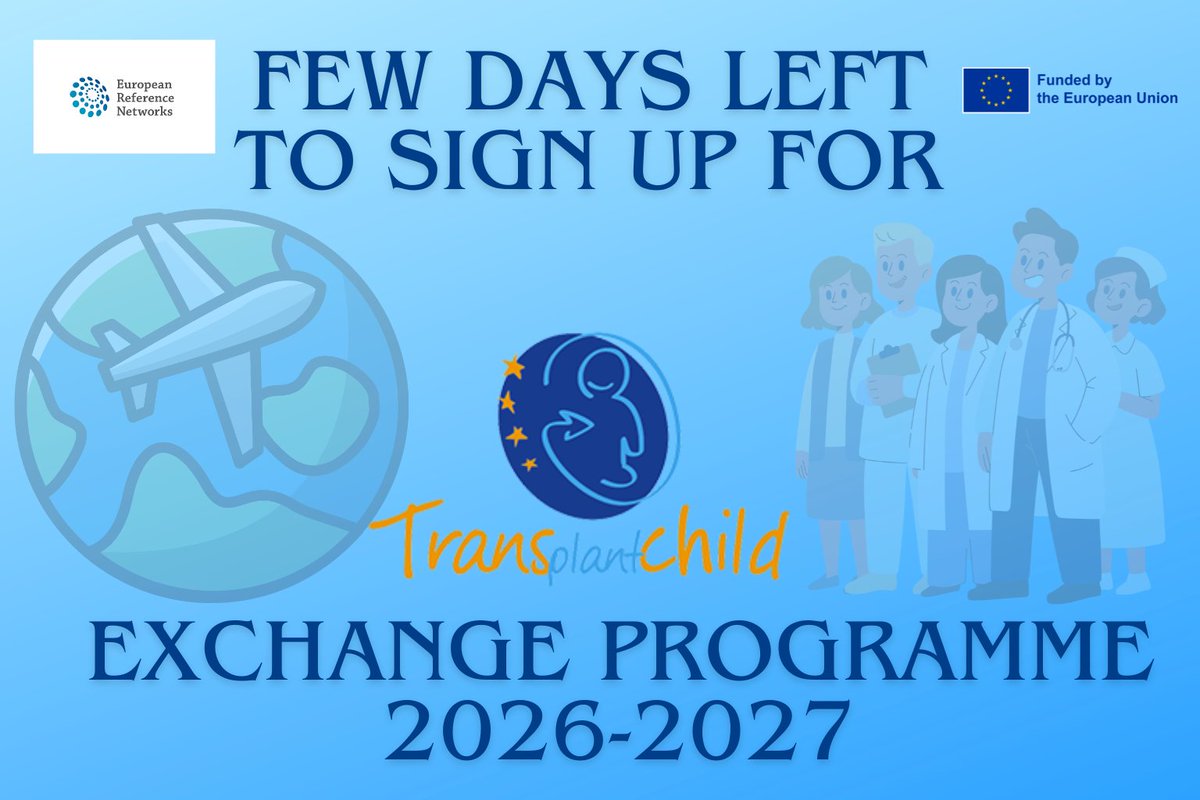 ERN TransplantChild tweet media