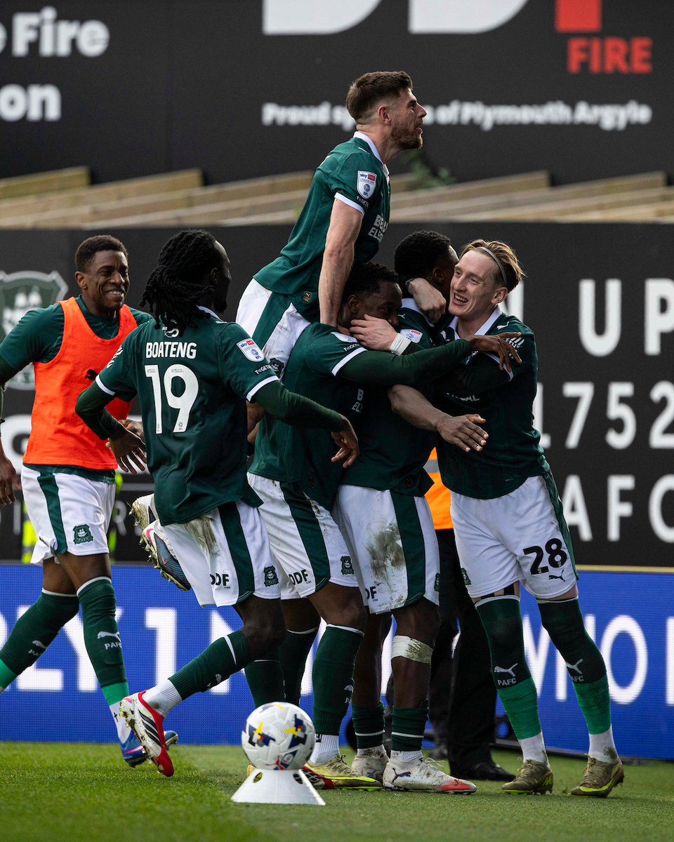 Plymouth Argyle FC tweet media