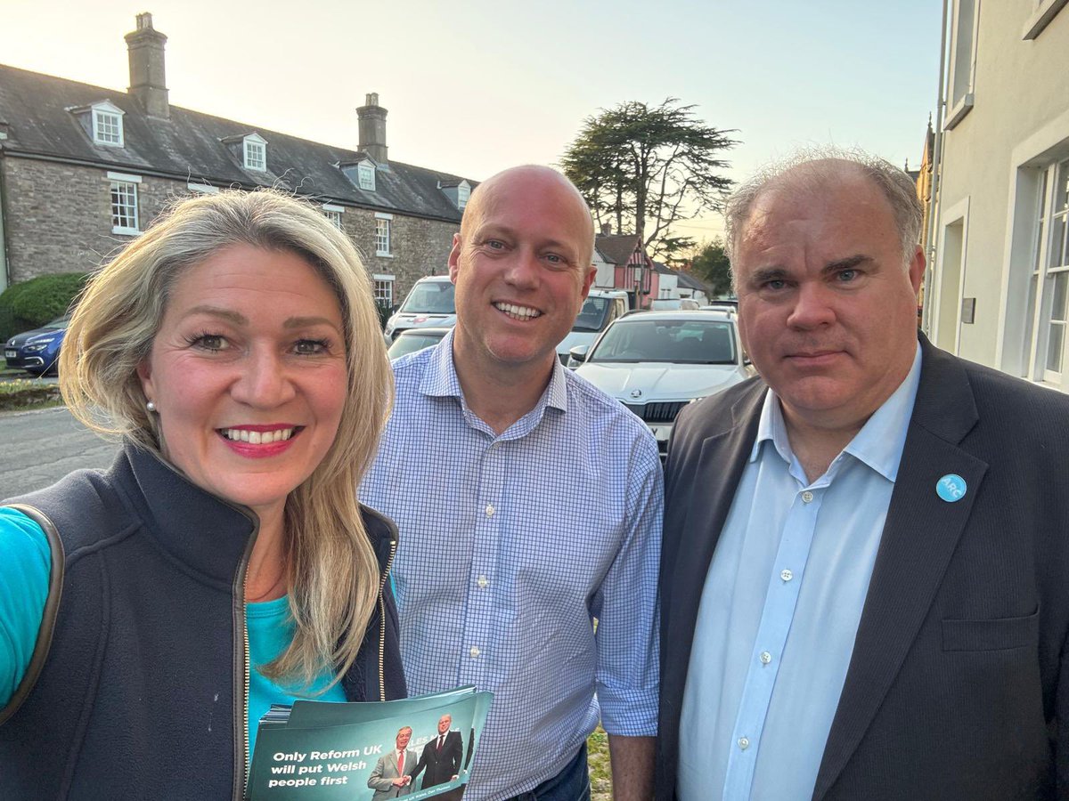 DanWalesReform's tweet image. Monmouthshire needs Reform. 🏴󠁧󠁢󠁷󠁬󠁳󠁿