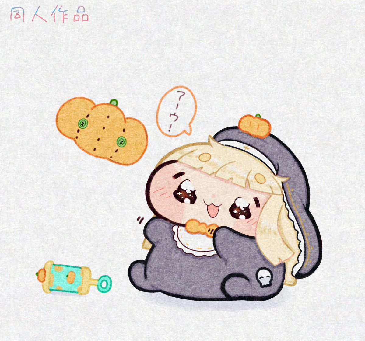 なもん tweet media