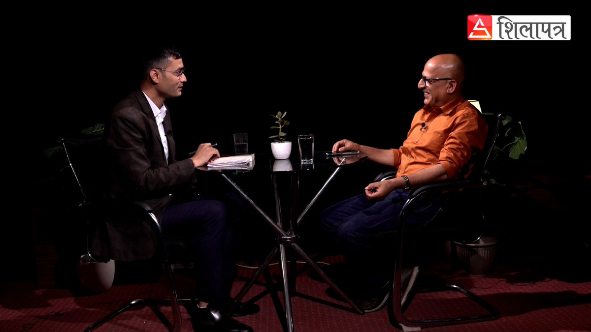 Milan Budhathoki tweet media