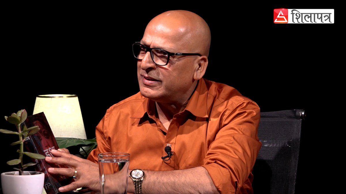 Milan Budhathoki tweet media