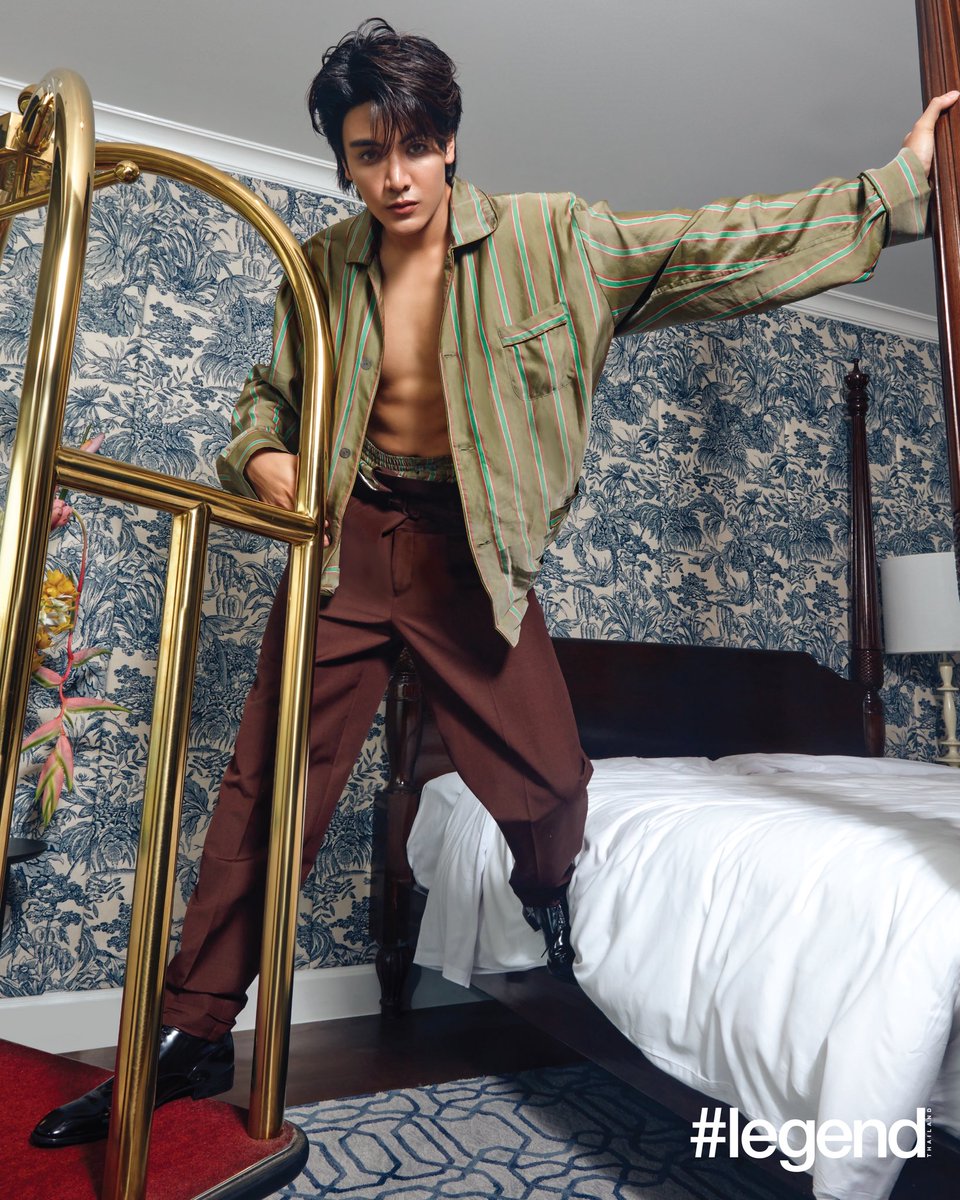 hashtag legend Thailand tweet media