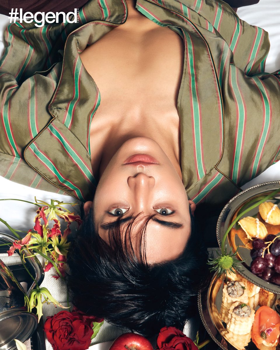 hashtag legend Thailand tweet media